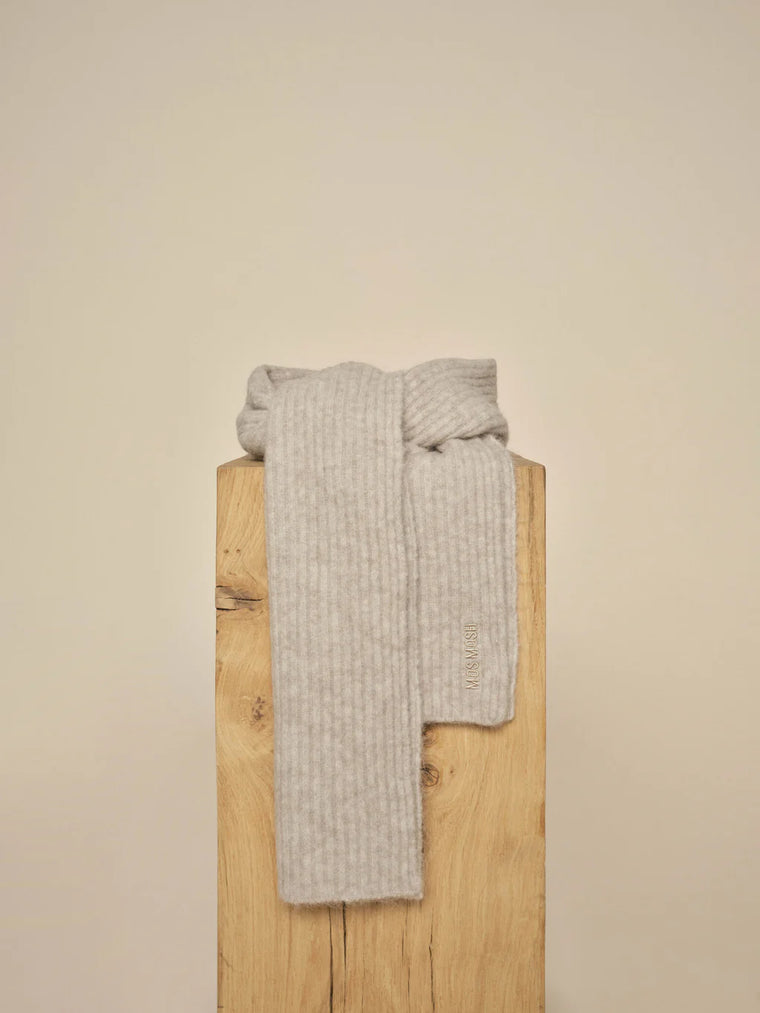 Mos Mosh Lora Knit Scarf