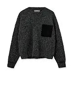 Mos Mosh Alila Mohair Knit