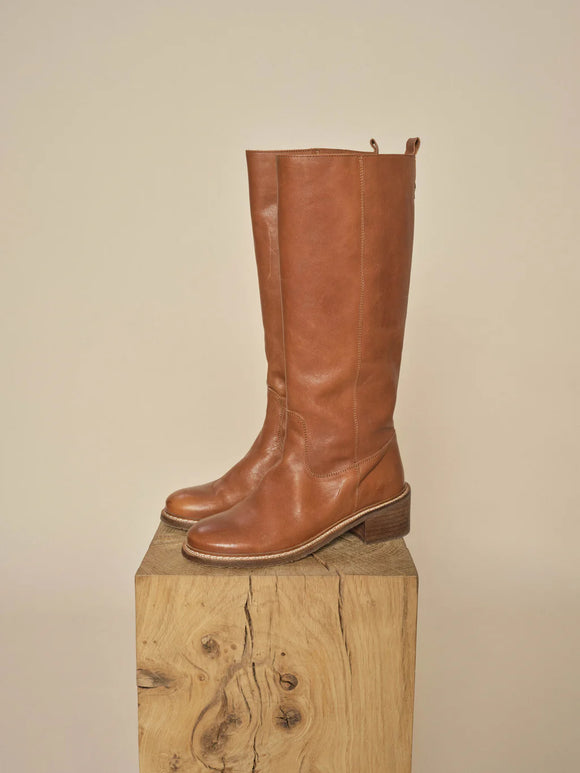 Mos Mosh Melbourne Leather Boot