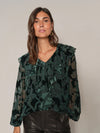 Mos Mosh Basile burn Blouse