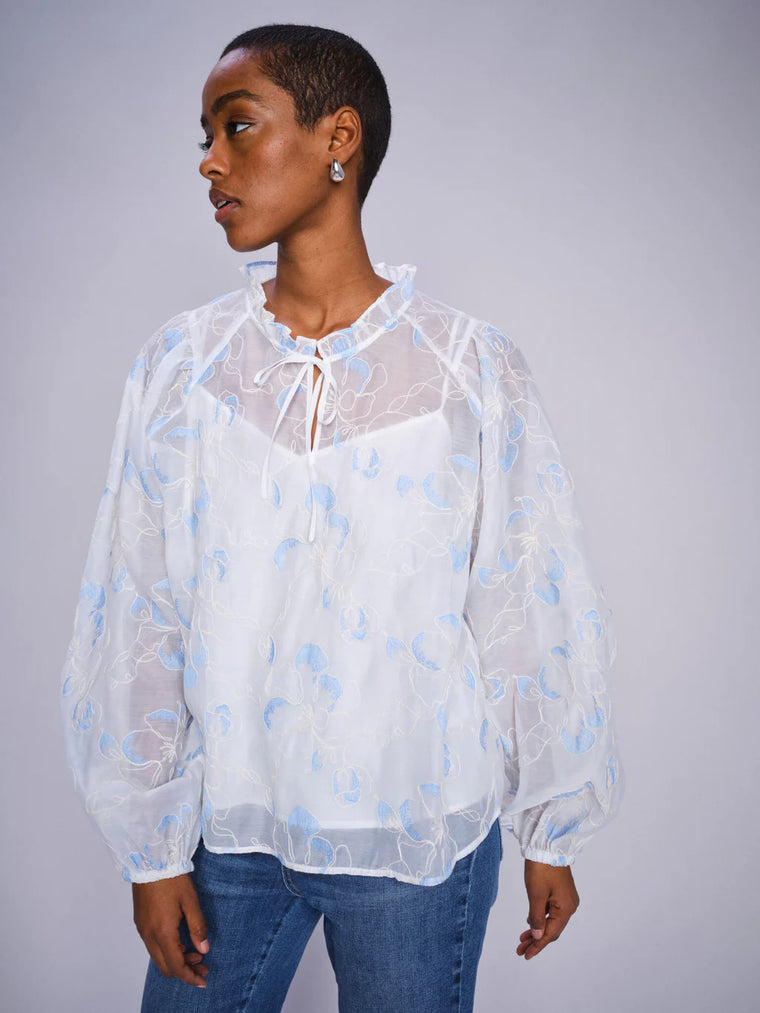 Mos Mosh Eisara Flob Blouse