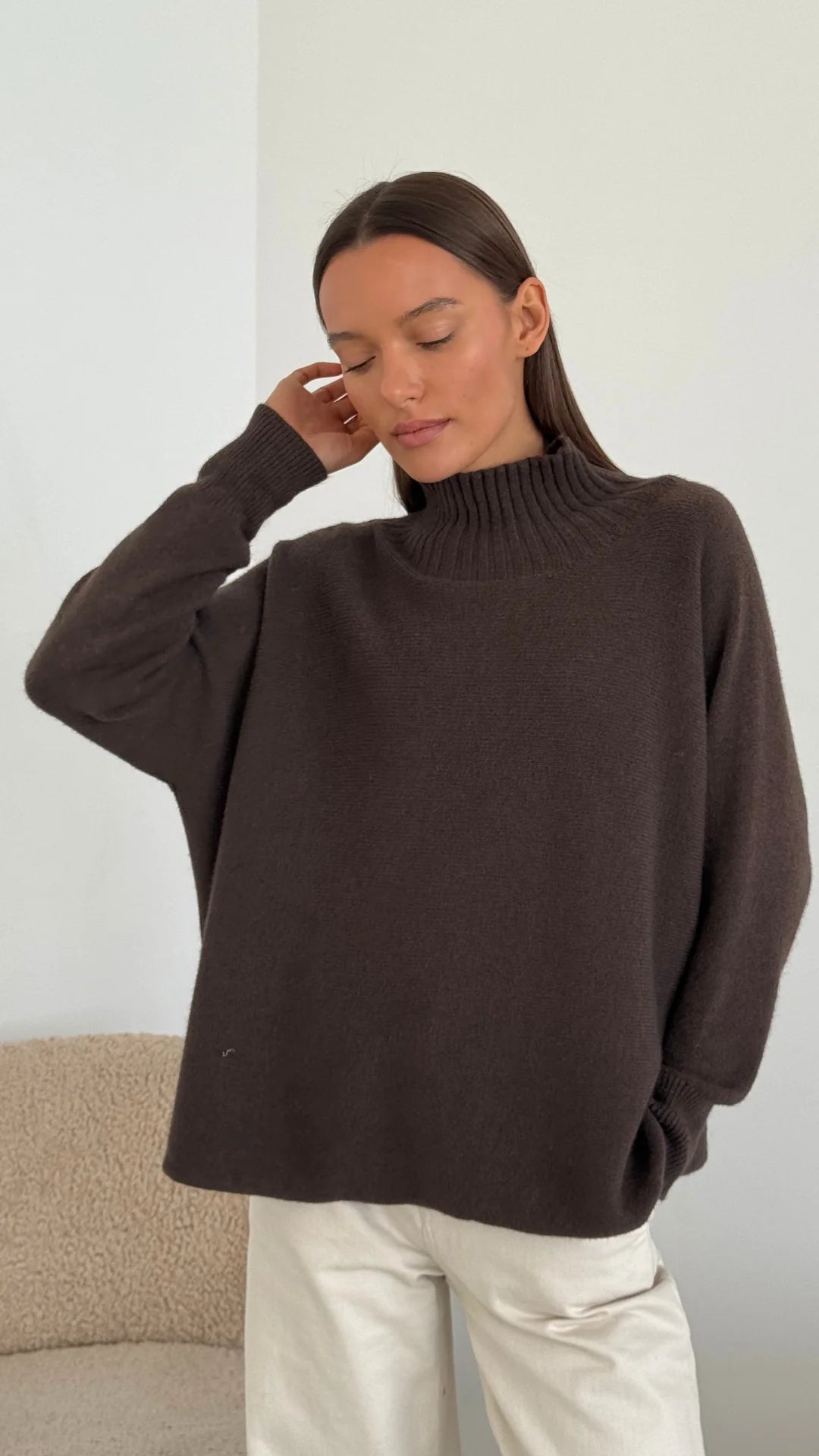 Charli Alma Sweater