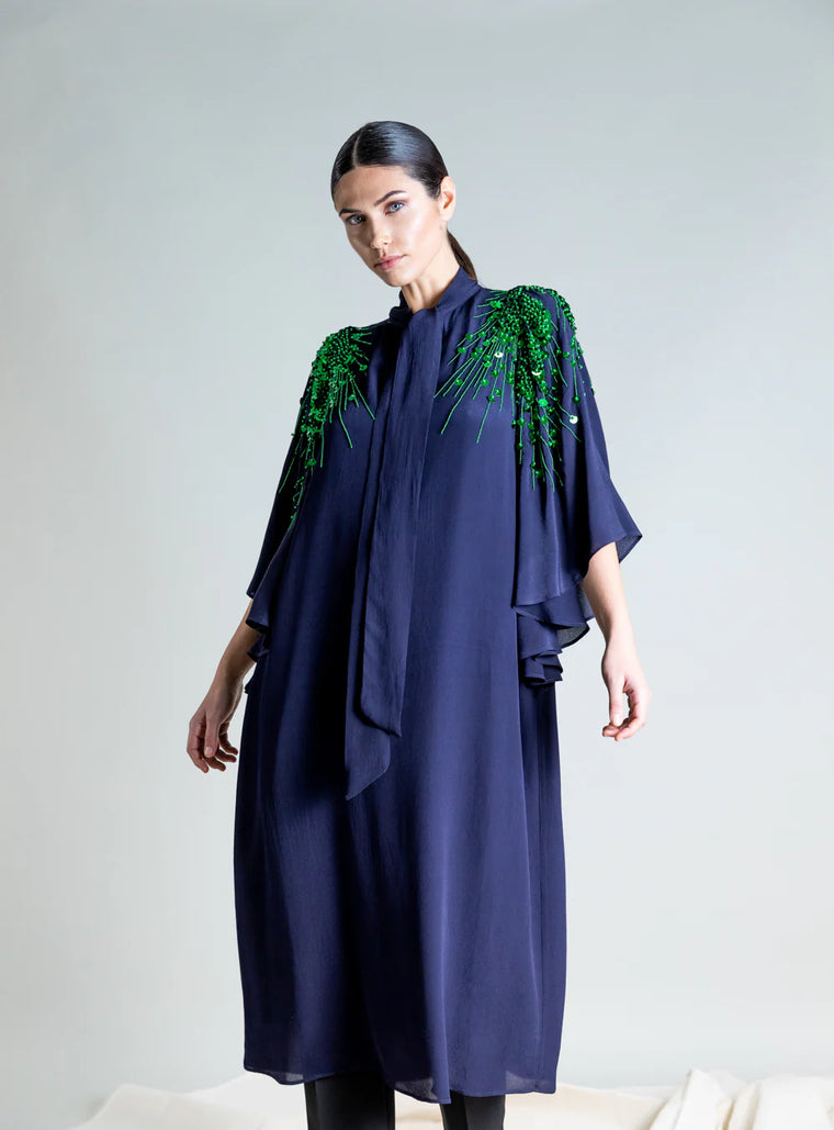 Psophia Navy Dress 2020