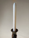 Large Candle Holder White