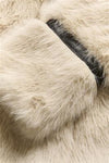 Karen By Simonsen Pearly Fur Coat