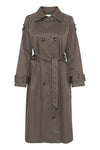 My Essential Wardrobe Mira Long Trench