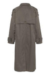 My Essential Wardrobe Mira Long Trench