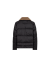 Mos Mosh Ridel Quilt Down Jacket