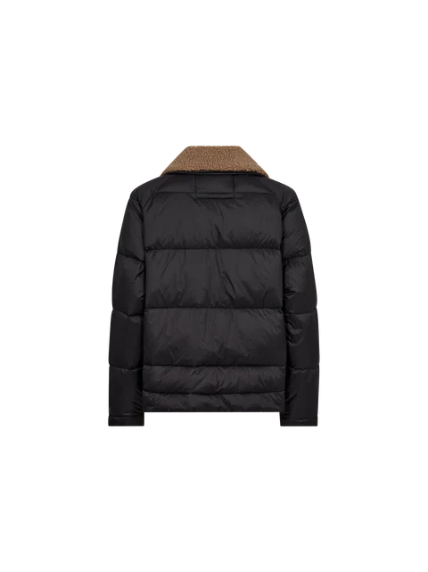 Mos Mosh Ridel Quilt Down Jacket