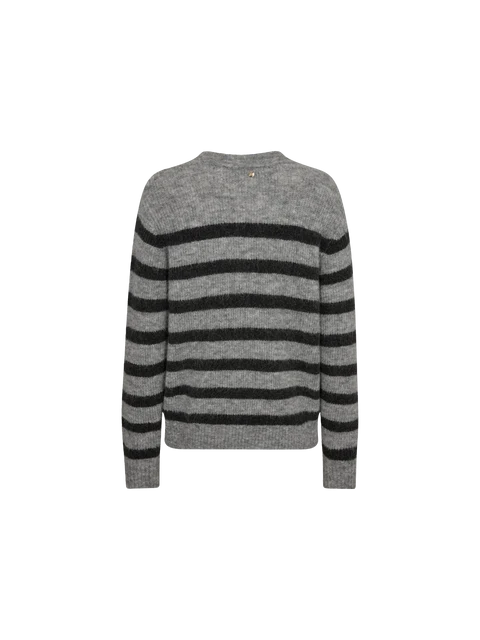 Mos Mosh Thora Stripe Knit