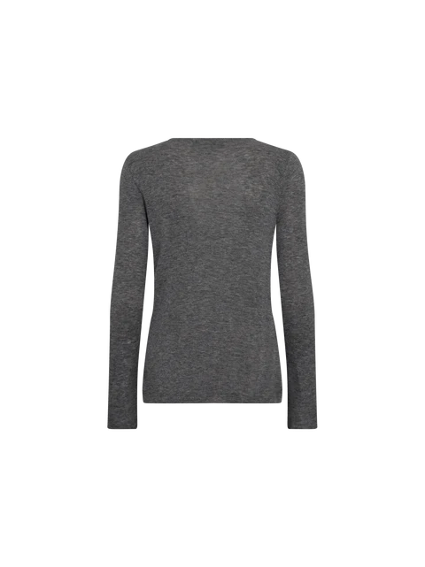 Mos Mosh O-Neck Knit