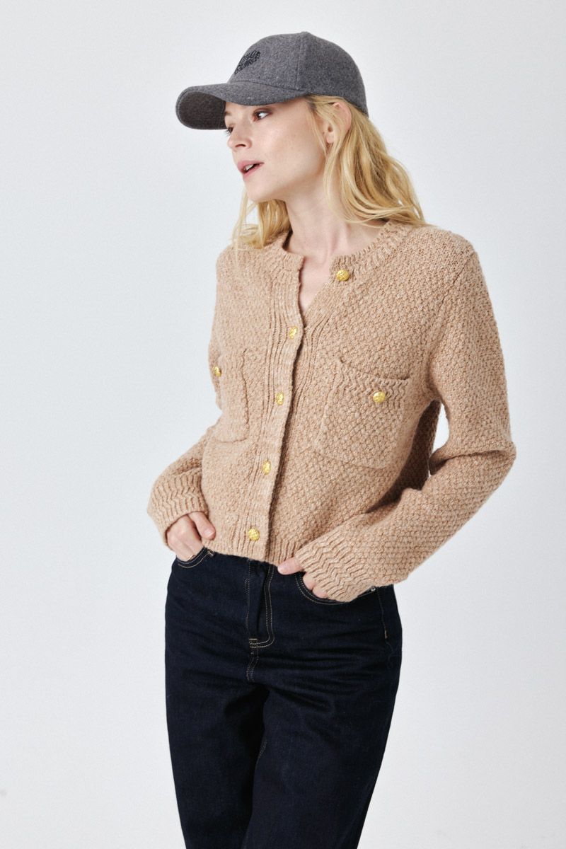 Artlove Zohra Cardigan