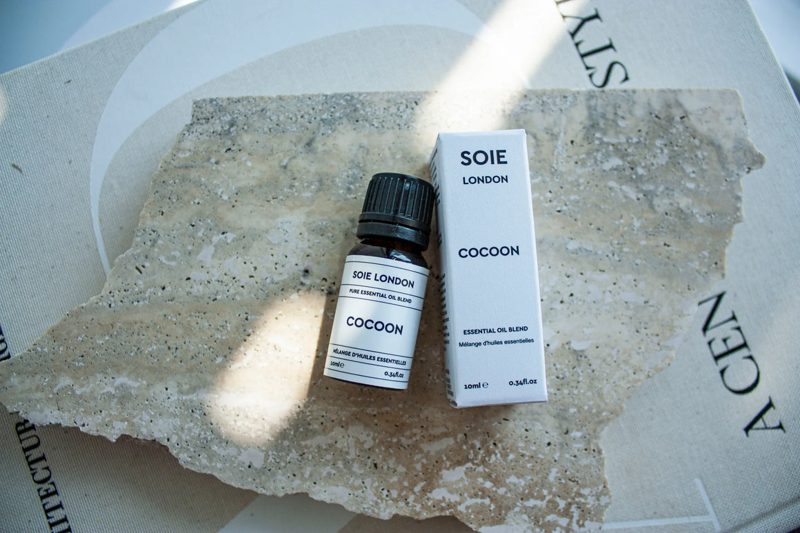 Soie London Cocoon Essential Oil Blend