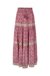 Lollys laundry Diamond Maxi Skirt