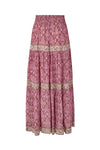 Lollys laundry Diamond Maxi Skirt