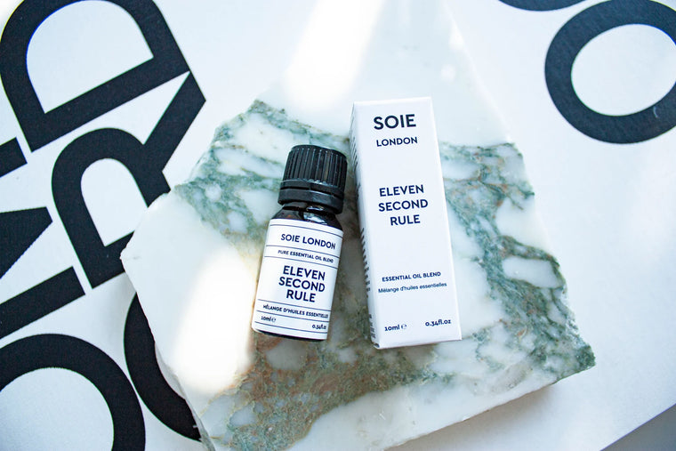 Soie London Eleven Second Rule Essential Oil