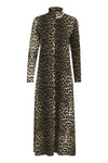 K by s Pavie leopard dress 