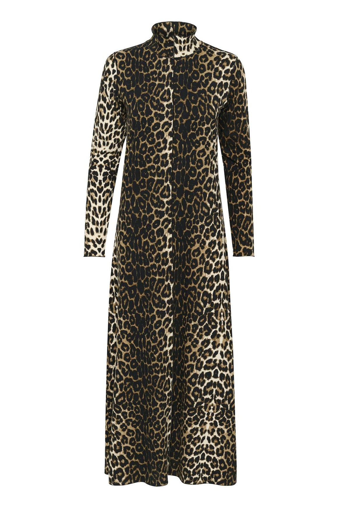 K by s Pavie leopard dress 