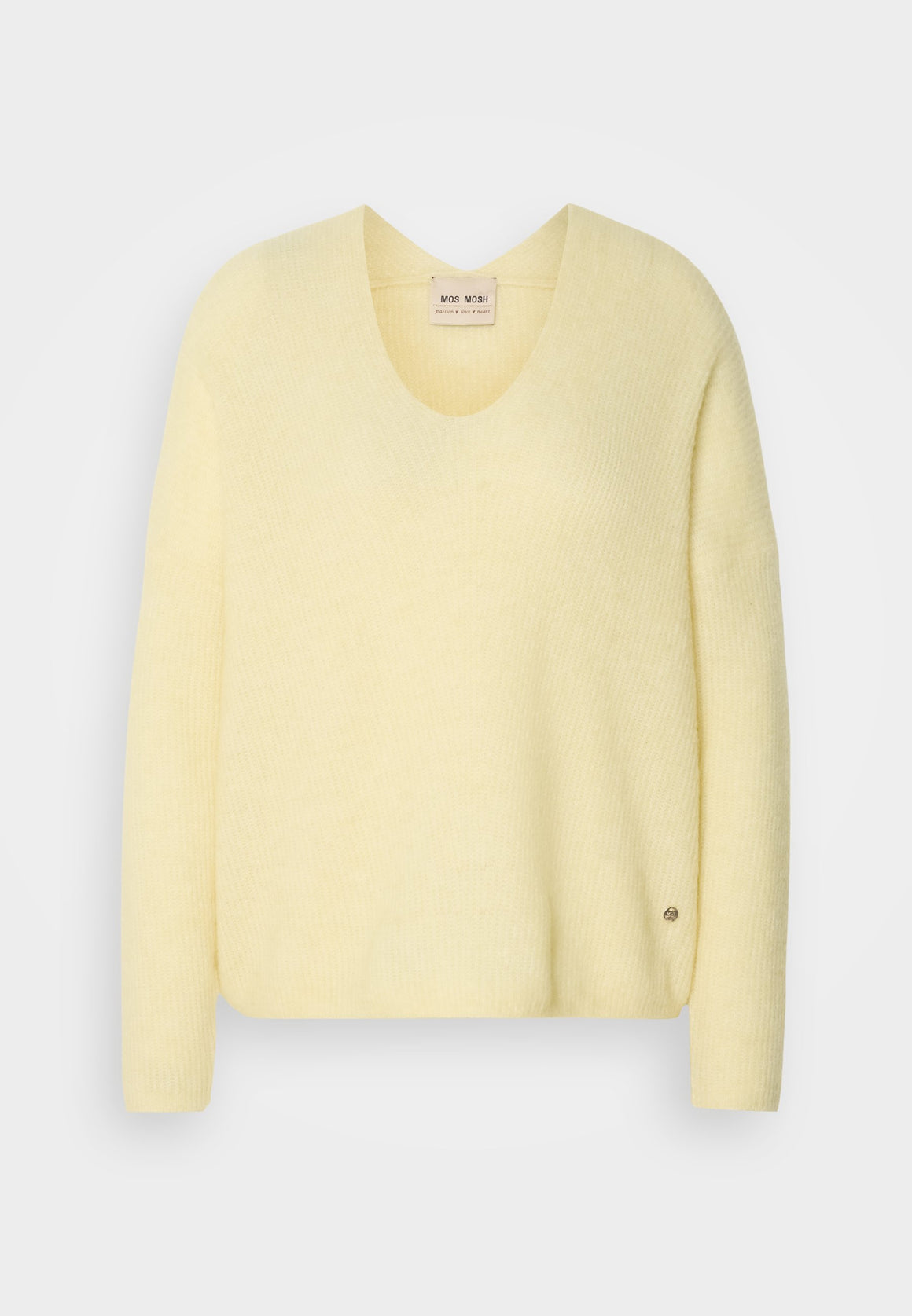 Mos mosh Thora vanilla jumper 