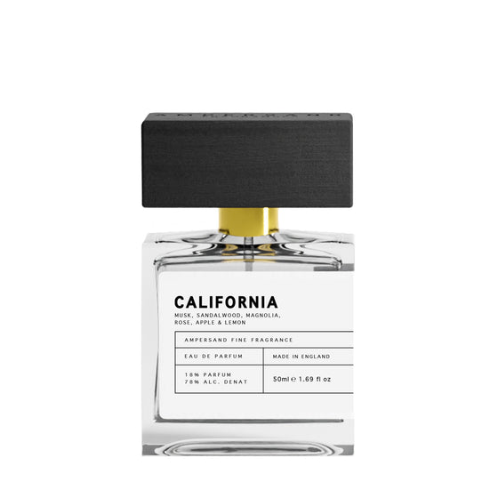 Ampersand California Fragrance