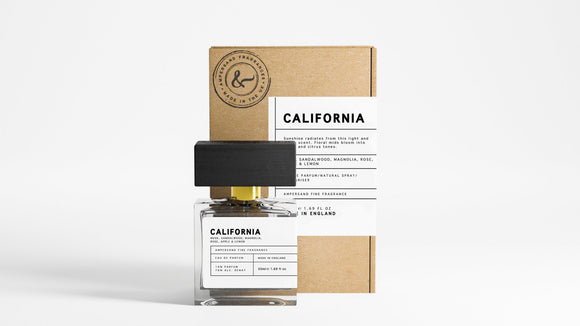 Ampersand California Fragrance