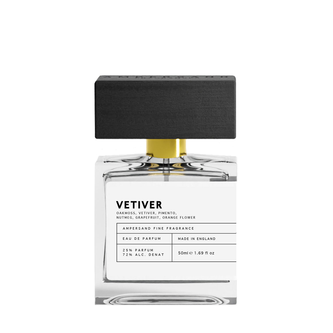 Ampersand Vetiver Fragrance