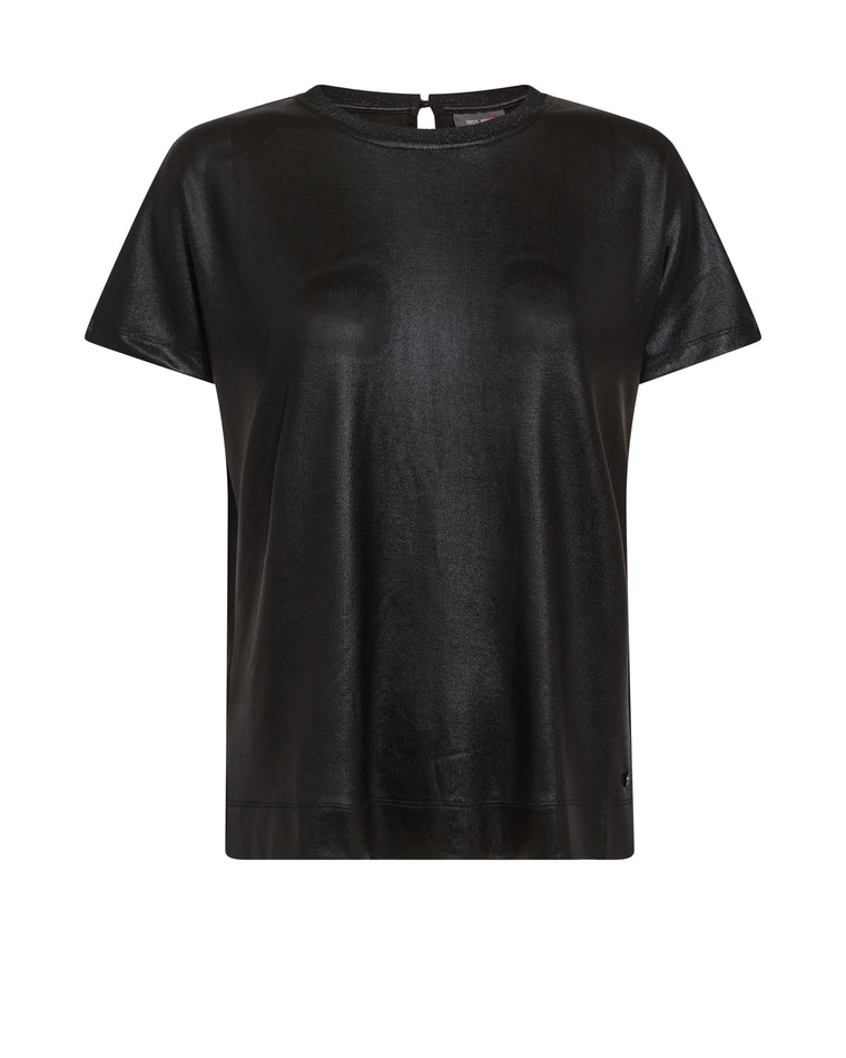 Mos Mosh Nivola Metallic Tee
