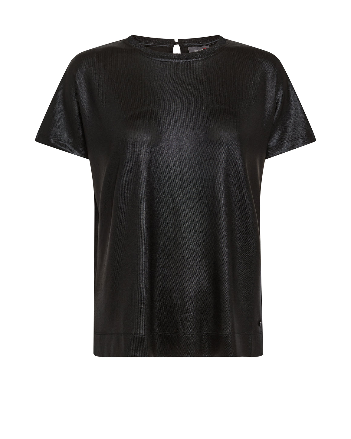 Mos Mosh Nivola Metallic Tee
