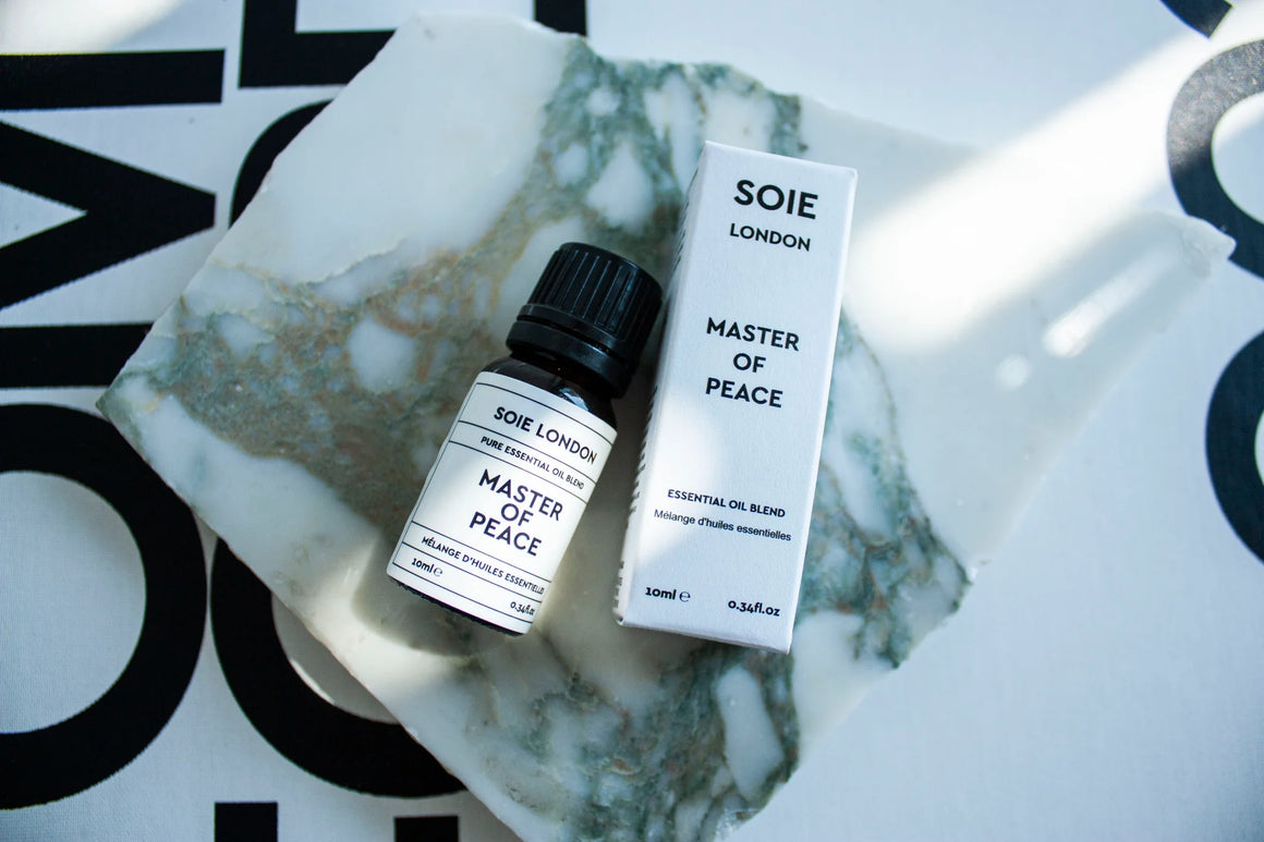 Soie London Master Of Peace Essential Oil