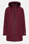 Ilse Jacobsen Rain135B Maroon