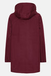 Ilse Jacobsen Rain135B Maroon