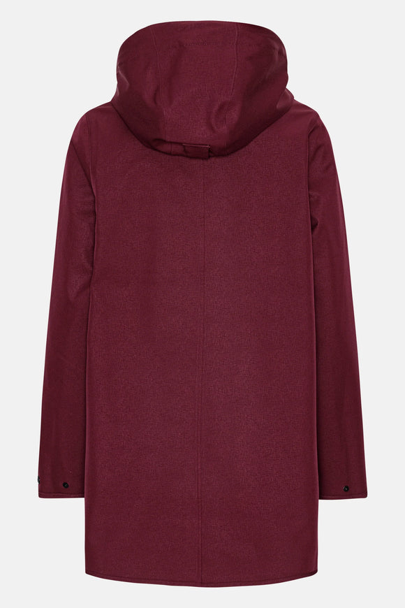 Ilse Jacobsen Rain135B Maroon