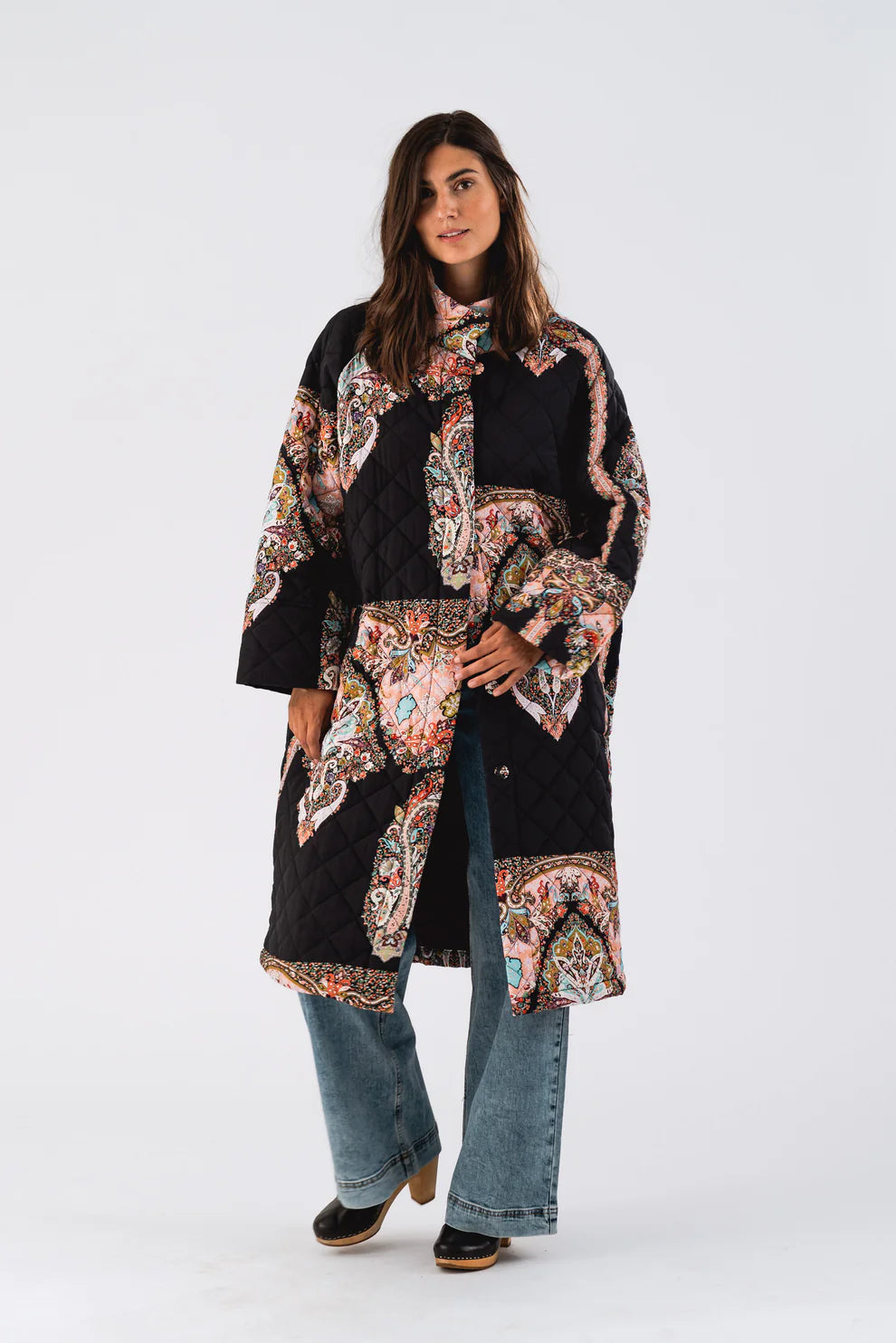 Lollys Laundry Randil Coat