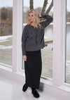 HSCPH Fleece Long Skirt