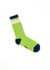 Frnch Ivete Socks Blue Marine x 3