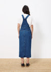 Frnch Selvi Dungaree Dress