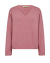 Mos Mosh Bine Knit Cashmere Rose