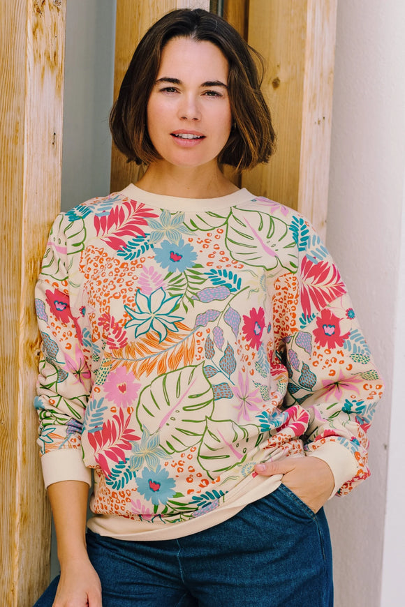 Sugarhill Eadie Relaxed Sweatshirt