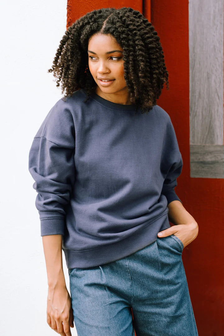 Sugarhill Eadie Relaxed Sweatshirt