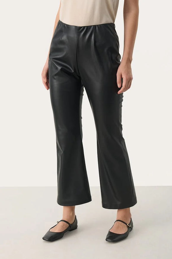 Part Two Lorenza Faux Leather Pant