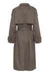 My Essential Wardrobe Mira Long Trench