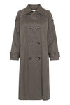 My Essential Wardrobe Mira Long Trench