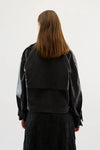 Karen By Simonsen Puk Leather Jacket