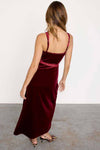 Never Fully Dressed Mimi Velvet Dress