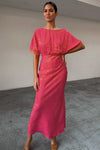 Never Fully Dressed Pink Safari Thea Maxi