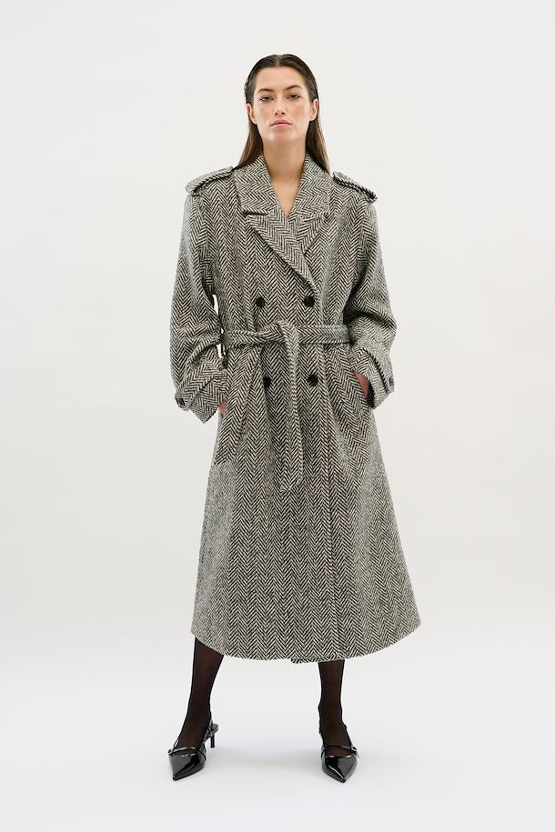 Karen By Simonsen Britt Coat