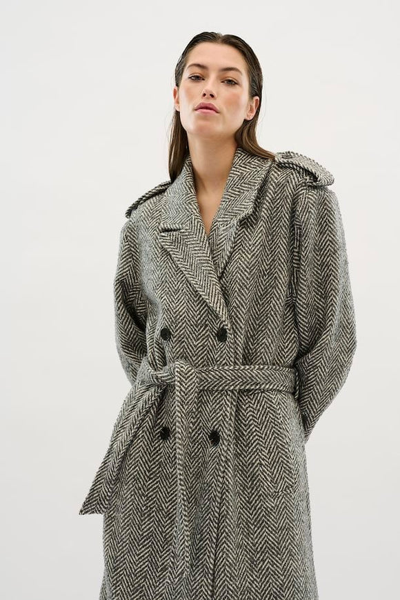 Karen By Simonsen Britt Coat